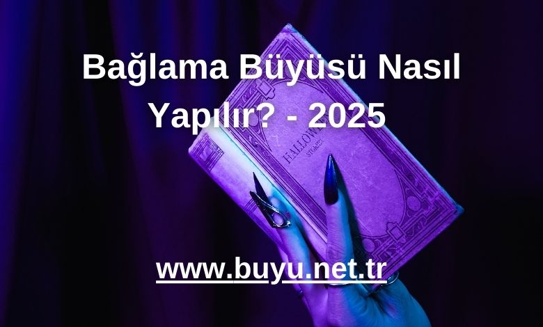 bağlama büyüsü