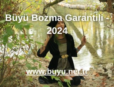 Büyü Bozma Garantili - 2024