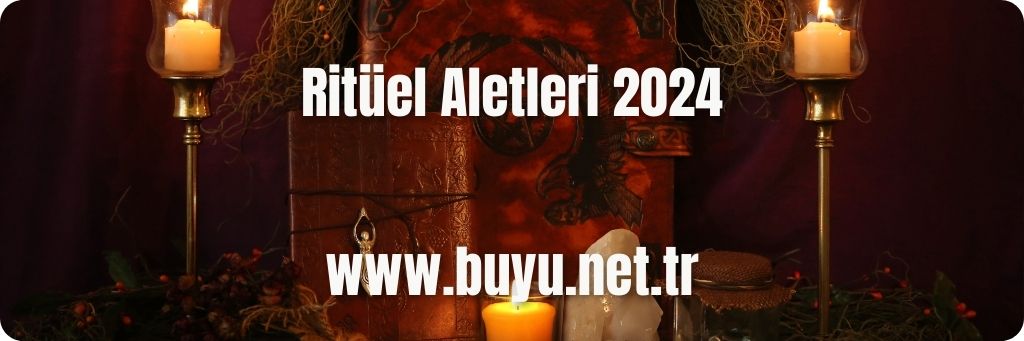 Ritüel Aletleri 2024