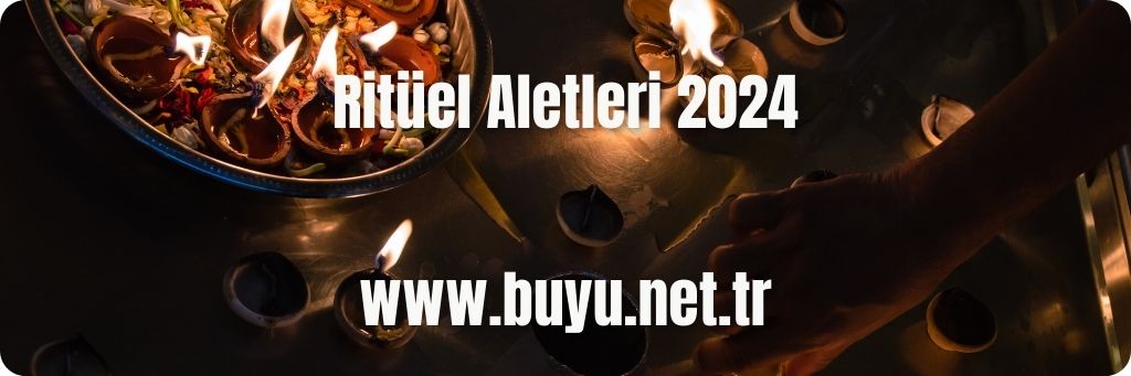 Ritüel Aletleri 2024