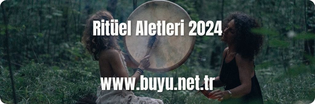 Ritüel Aletleri 2024