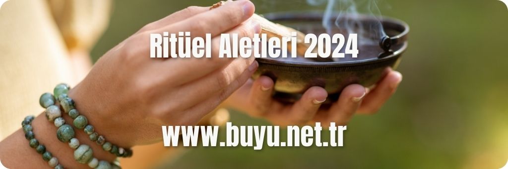 Ritüel Aletleri 2024