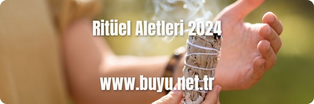 Ritüel Aletleri 2024