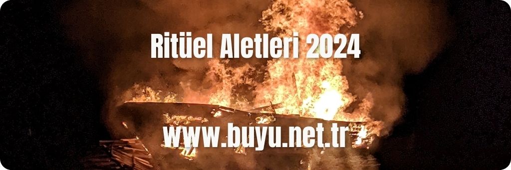 Ritüel Aletleri 2024