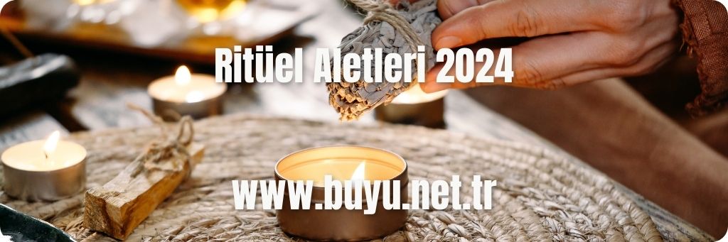 Ritüel Aletleri 2024